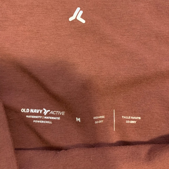 Maternity Leggings - Picture 4 of 4